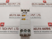 Eaton Etr4-11-a Electronic Timing Relay 50/60Hz