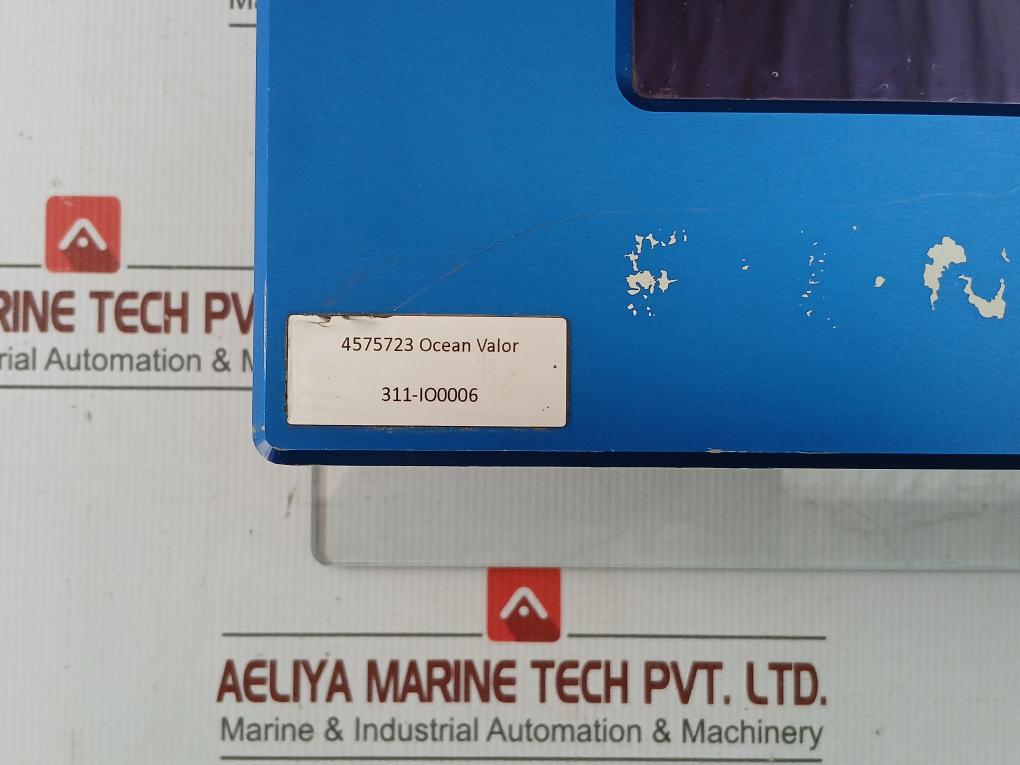 Eaton Mtl Gecma 22 Workstation Display Module 100-230 Vac 50/60Hz