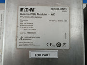 Eaton Mtl Gecma 22 Workstation Display Module 100-230 Vac 50/60Hz