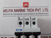 Eaton Faz-c32/3-rt Miniature Circuit Breaker Ul489 3 Pole 440V 50/60Hz 32A 4Kv