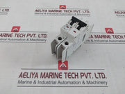 Eaton Faz-d6/2-rt 2 Pole Miniature Circuit Breaker 6A 50/60Hz