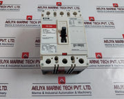 Eaton Fd 35K 3 Pole Industrial Circuit Breaker 100Amp