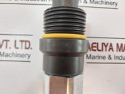 Eaton Fd96-1002-08-08, 1/2 Fnpt Plug Disconnect Coupling