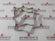 Eaton Hm64Rib20-2.0 Pin Flexible Flat Ribbon Cable