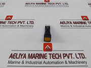 Eaton Iec 60947 Illuminated Pushbutton Actuator Pilot Lamp Yellow