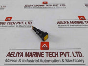 Eaton Iec 60947 Illuminated Pushbutton Actuator Pilot Lamp Yellow