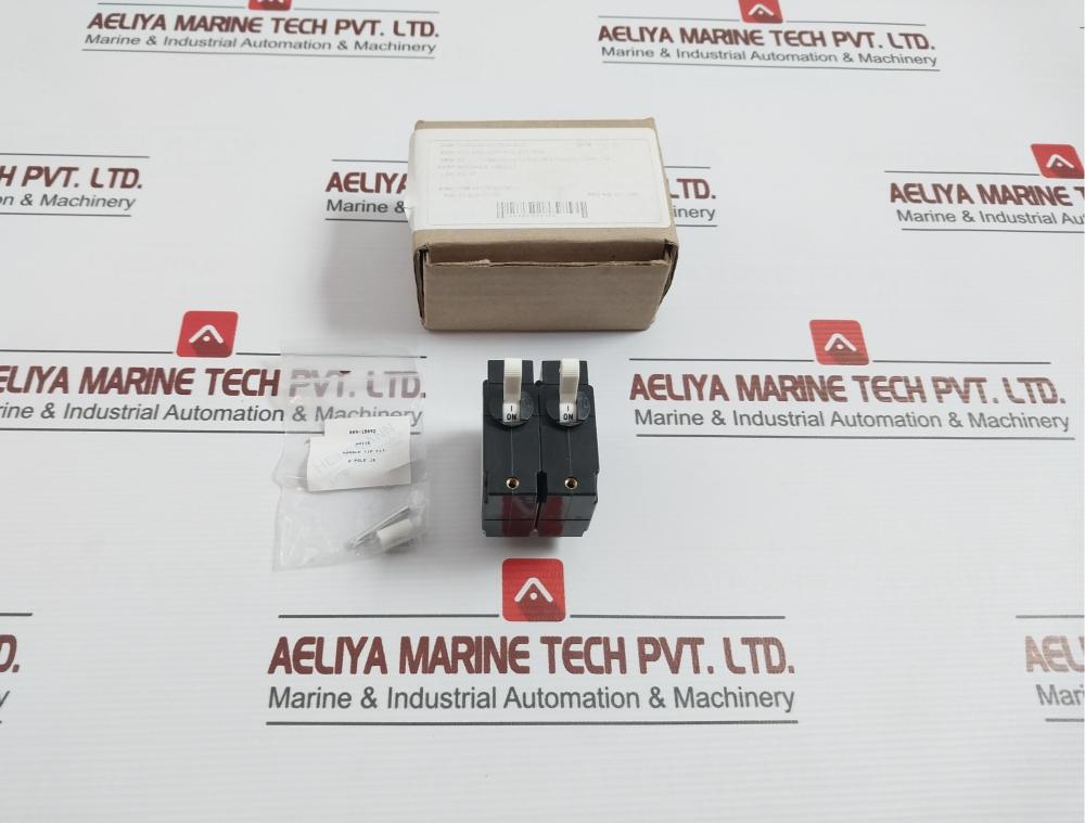 Eaton Ja2S-b3Eb01Daw Circuit Breaker 15A 65Vdc