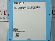 Eaton Mtl4513