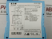 2 Ch Repeater Power Supply Module Mtl4544b, 4/20ma 20-35vdc Eaton