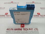 2 Ch Repeater Power Supply Module Mtl4544b, 4/20ma 20-35vdc Eaton
