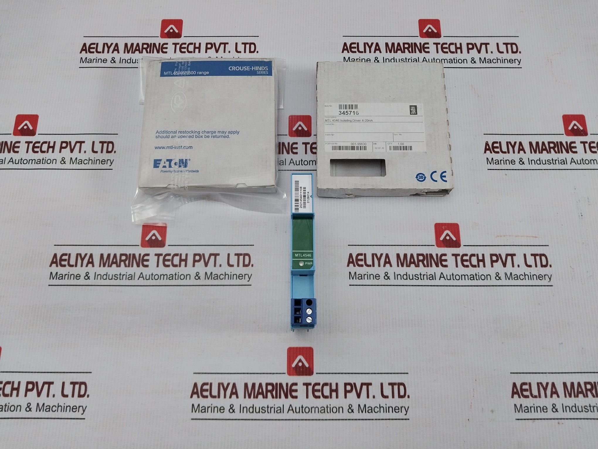 Eaton Mtl4546