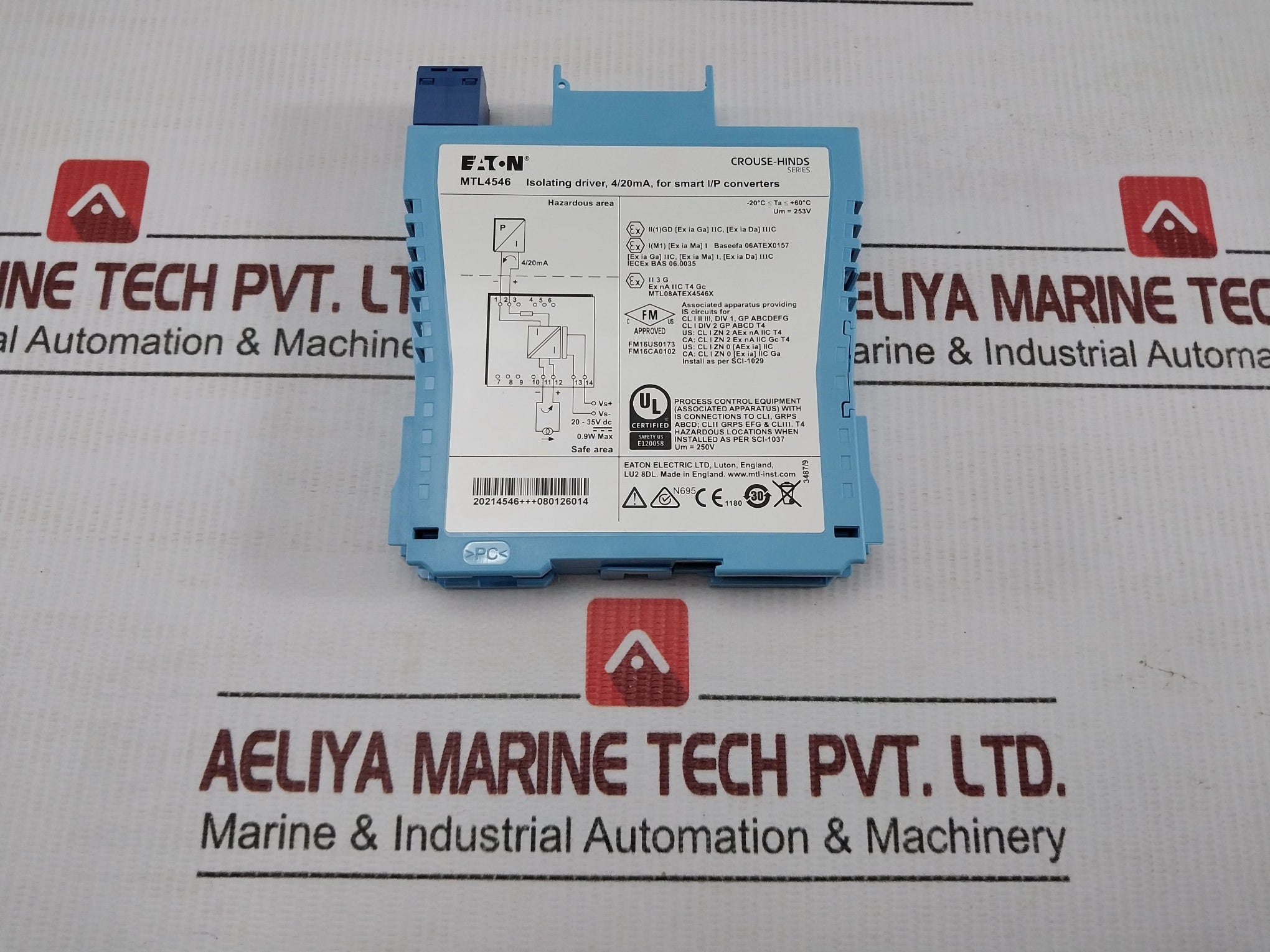 Eaton Mtl4546