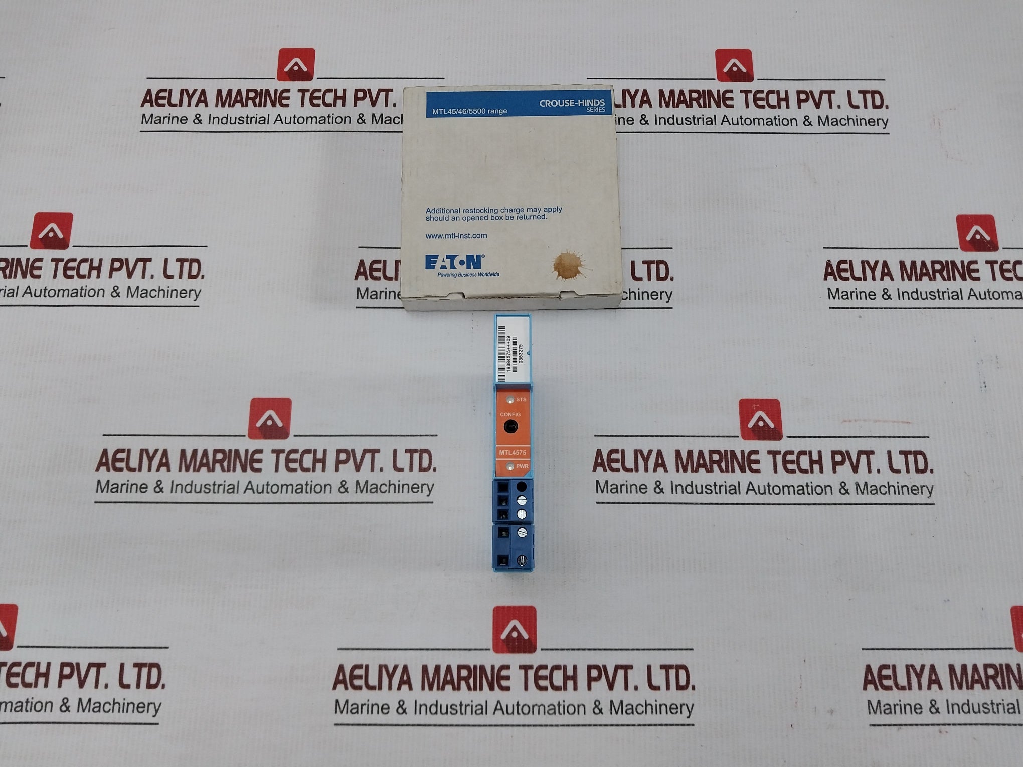 Eaton Mtl4575