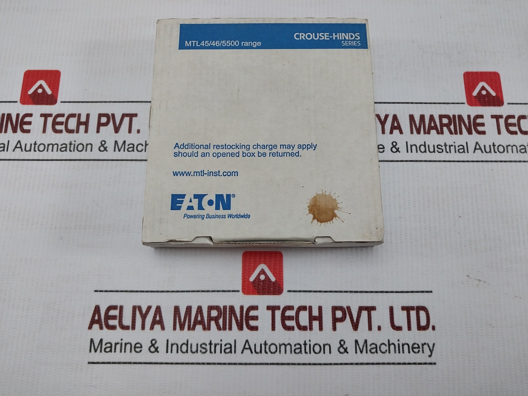 Eaton Mtl4575