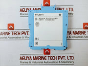 Eaton Mtl5514 Proximity Detector Interface W/ Line Fault Detection Alarm 20-35V