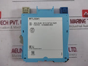 Eaton Mtl5541 Repeater Power Supply, 4/20Ma, For 2 Or 3 Wire Transmitters -20°C Ta +60°C