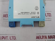Eaton Mtl5541 Repeater Power Supply, 4/20Ma, For 2 Or 3 Wire Transmitters -20°C Ta +60°C