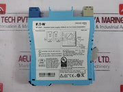 Eaton Mtl5541 Repeater Power Supply, 4/20Ma, For 2 Or 3 Wire Transmitters -20°C Ta +60°C