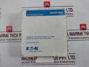 Eaton Mtl5546Y Isolating Driver Used