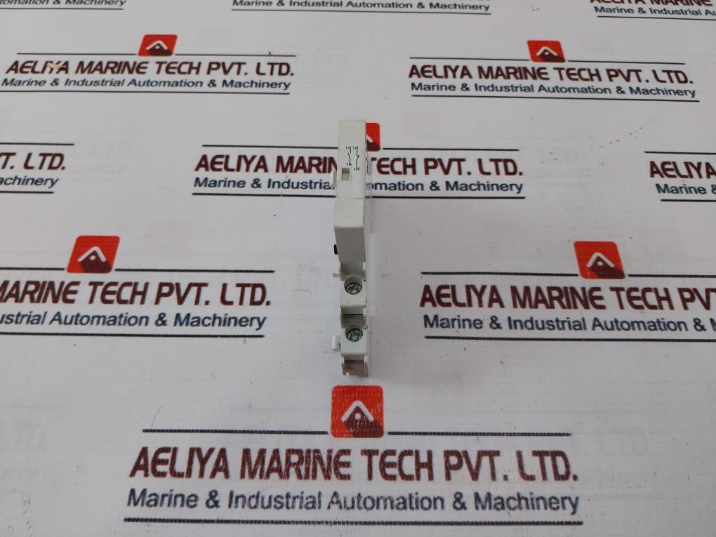 Eaton Nhi11-pkz0/Xtpaxsa11 Auxiliary Contact Used