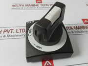 Eaton Nzm1-xtvdv Door Coupling Rotary Handle Ip66 Y7-260172 11W21
