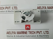 Eaton Nzm1-xtvdv Door Coupling Rotary Handle Ip66 Y7-260172 11W21