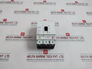 Eaton Nzmb1-a125 Molded Case Circuit Breaker 100-125 Ir/A