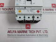 Eaton Nzmb1-a125 Molded Case Circuit Breaker 100-125 Ir/A