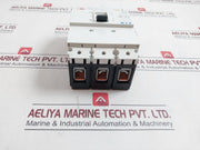 Eaton Nzmb1-a125 Molded Case Circuit Breaker 100-125 Ir/A