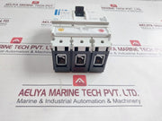 Eaton Nzmb1-a125 Molded Case Circuit Breaker 50/60Hz 50C 1221B Il01203004Z