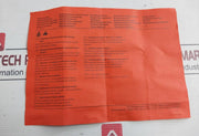 Eaton Nzmb1-a125 Molded Case Circuit Breaker 50/60Hz 50C 1221B Il01203004Z