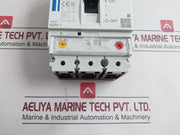 Eaton Nzmb1-a125 Molded Case Circuit Breaker 50/60Hz 50C 1221B Il01203004Z