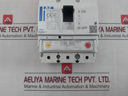Eaton Nzmb1-a125 Molded Case Circuit Breaker Iec/En60947-2 125A 50Â°C