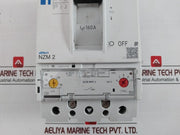 Eaton Nzmb2-a160 Complete Molded Case Circuit Breaker 50/60Hz 125-160A Ir/A