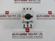 Eaton Pkzm0-20 Iec Motor Control Miniature Circuit Breaker  (V~50/60Hz)
