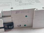 Eaton Plsm-c6/2 Circuit Breaker ~400V 10000/3