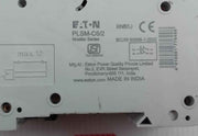 Eaton Plsm-c6/2 Circuit Breaker ~400V 10000/3