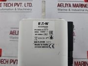 Eaton Bussmann Series Pv-400A-3L-b-15 Photovoltaic Protection Fuse 400A Ir 100Ka