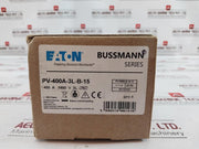 Eaton Bussmann Series Pv-400A-3L-b-15 Photovoltaic Fuse 400A 231117/Qc0602