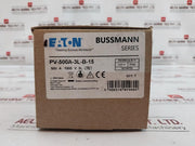 Eaton Bussmann Series Pv-500A-3L-b-15 Photovoltaic Fuse 500A