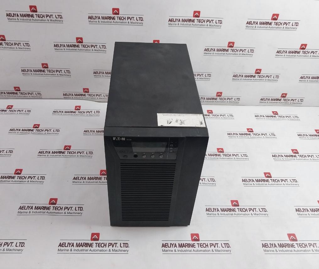 Eaton Pw9130I2000T-xl Ups Tower 50/60Hz 96Vdc 36A (Without Battery)(Not Working)