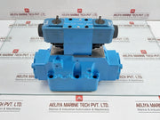 Eaton Vickers Dg4V 3 6C M U D6 60 Solenoid Valve