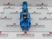 Eaton Vickers Dg4V 3 6C M U D6 60 Solenoid Valve