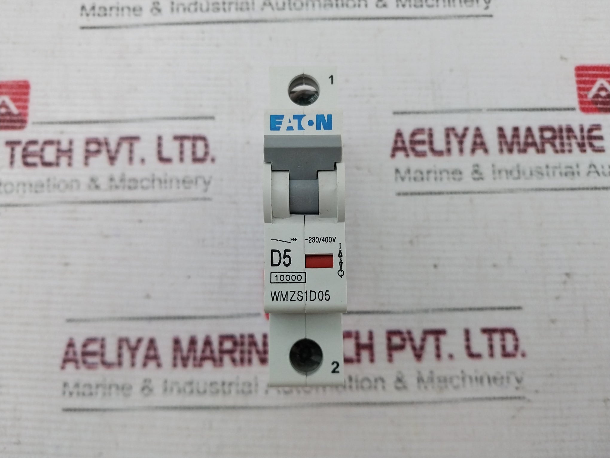 Eaton Wmzs1D05 Miniature Circuit Breaker