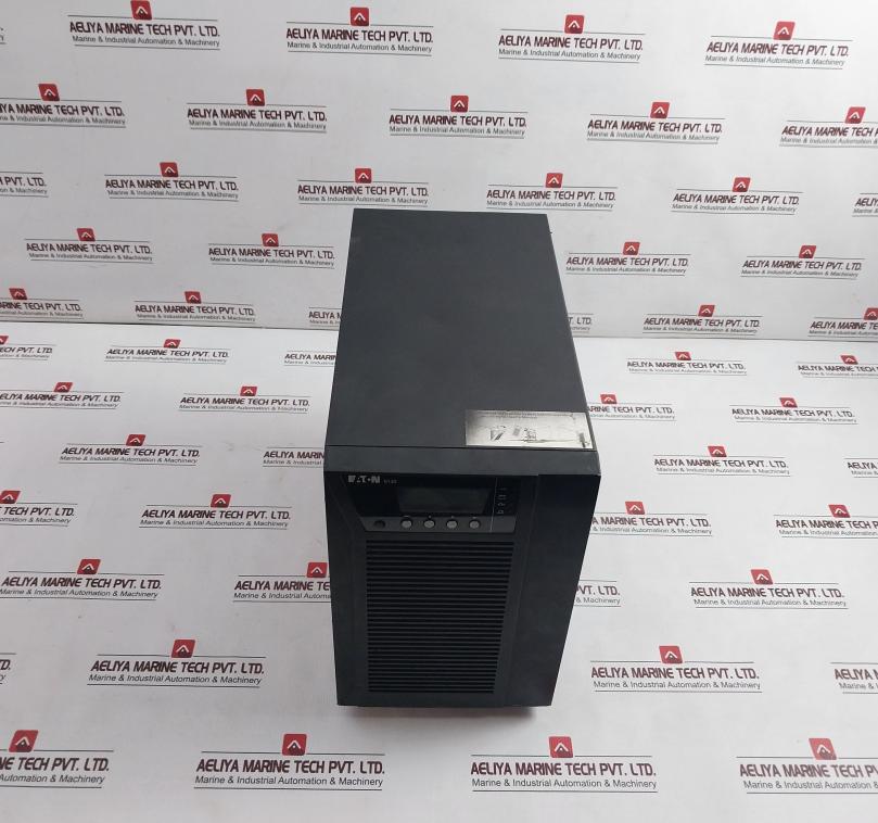 Eaton 9130 Tower Ups Is Now Discontinued 96Vdc 24A 50/60Hz (Not Working)
