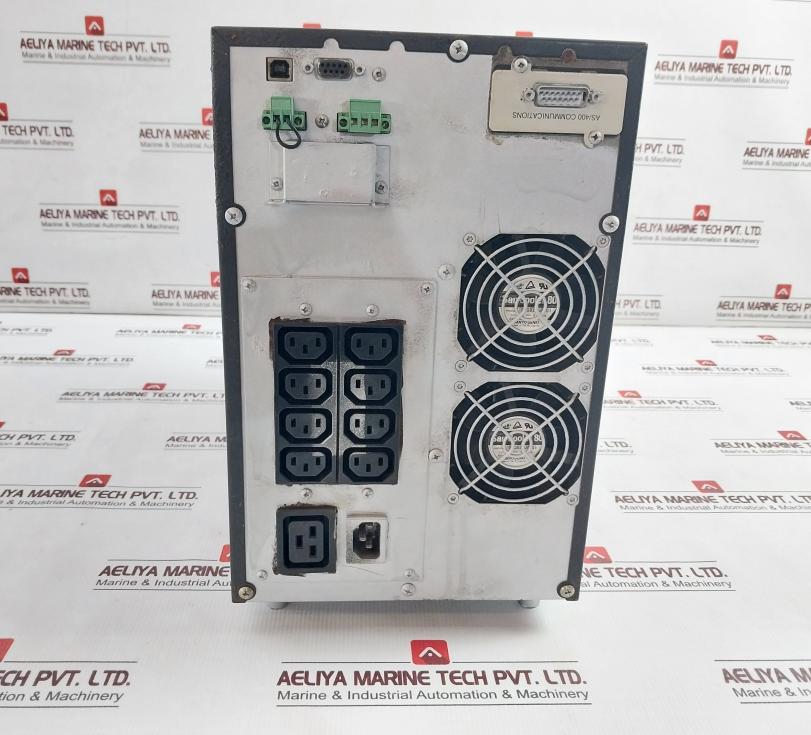 Eaton 9130 Tower Ups Is Now Discontinued 96Vdc 24A 50/60Hz (Not Working)