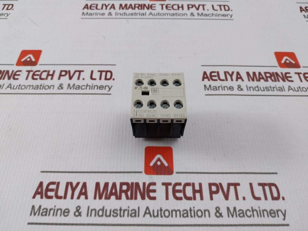 Eaton Dila-xhi31 Auxiliary Contact Block