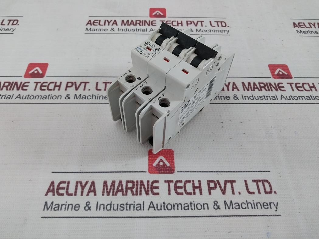 Eaton Faz-c32/3-rt Miniature Circuit Breaker 32A 440V 50/60Hz