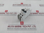 Eaton Faz-d6/2-rt 2 Pole Miniature Circuit Breaker 6A 50/60Hz