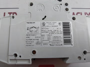 Eaton Faz-d6/2-rt Industrial Miniature Circuit Breaker 480Y/277Vac 4Kv